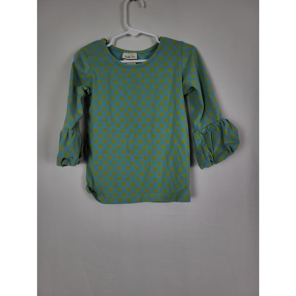 Matilda Jane Polka Dot Blouse